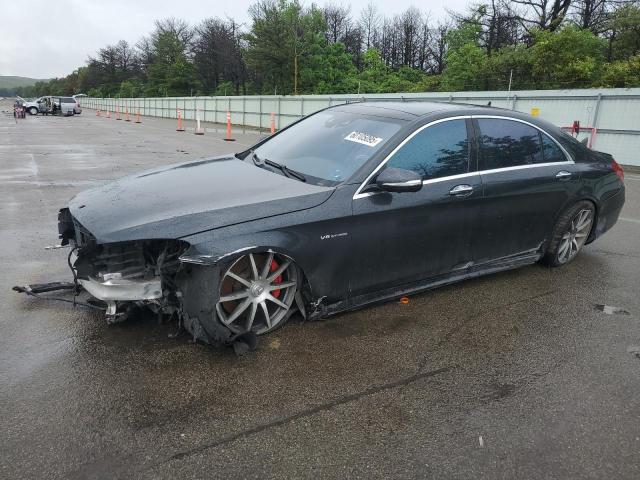 Vin: wddug7jb1fa100509, lot: 60105095, mercedes-benz s-class 63 amg 2015 img_1