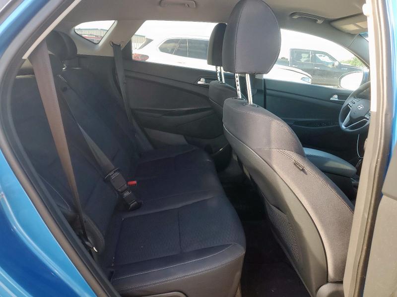 2019 HYUNDAI TUCSON LIM - KM8J33A46KU962650