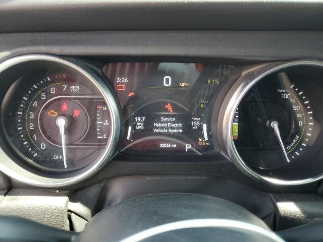 2023 JEEP WRANGLER S 1C4JJXP61PW555065
