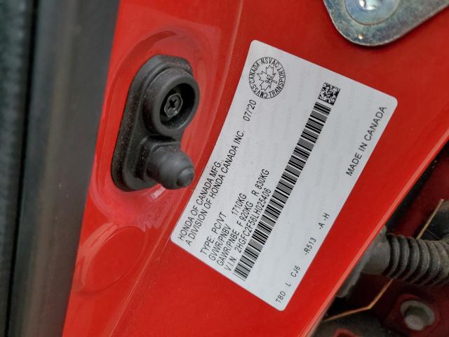 2020 HONDA CIVIC LX - 2HGFC2F56LH025406