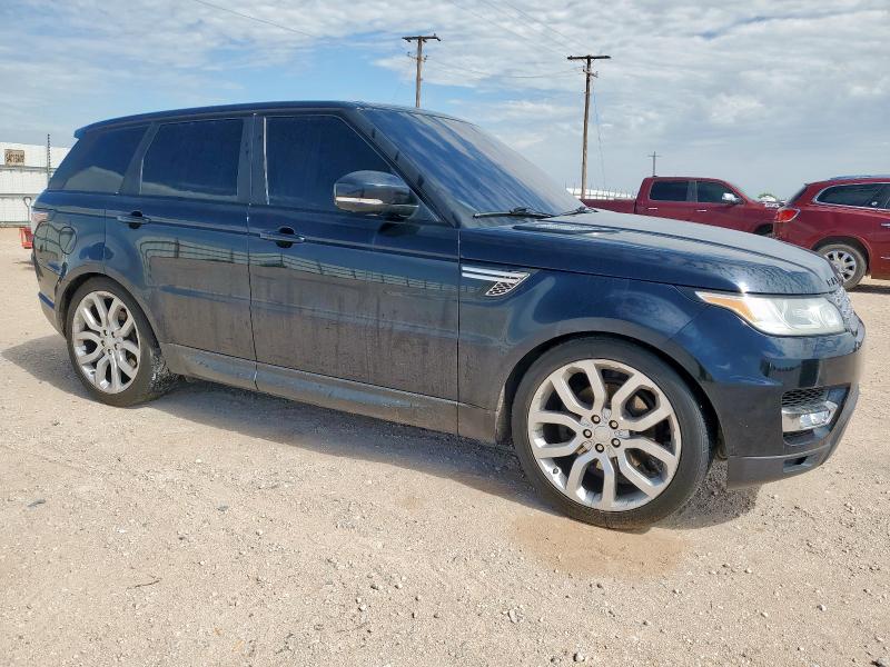 2016 LAND ROVER RANGE ROVE SALWR2VF3GA565672