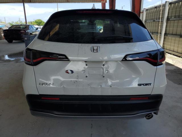 2025 HONDA HR-V SPORT 3CZRZ1H57SM701101