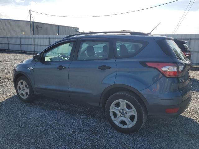 Vin: 1fmcu0f7xjua66163, lot: 60726045, ford escape s 20182