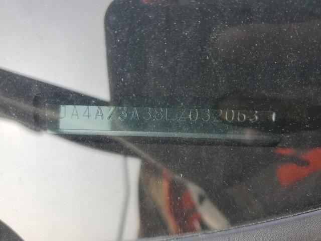 2020 MITSUBISHI OUTLANDER JA4AZ3A38LZ032063