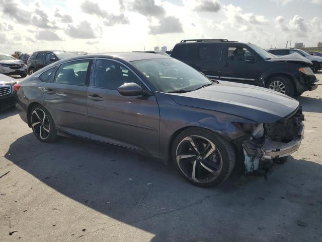Vin: 1hgcv1f32ja151747, lot: 59923515, honda accord sport 20184