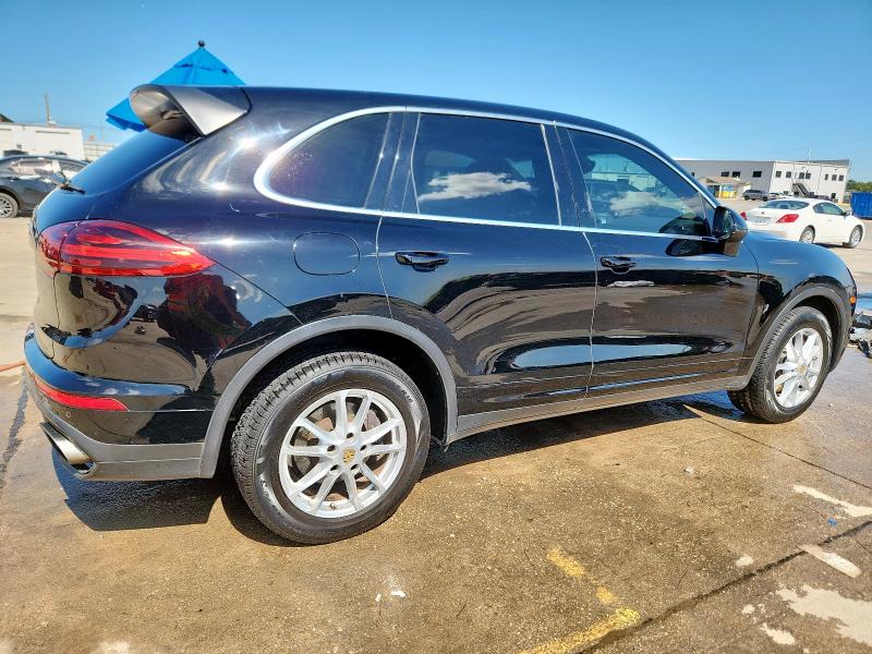 2016 PORSCHE CAYENNE WP1AA2A25GLA00712