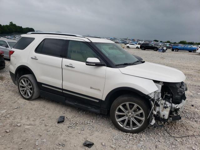 Vin: 1fm5k7f80hgc26561, lot: 61498715, ford explorer limited 20174