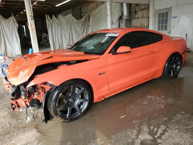 FORD MUSTANG GT