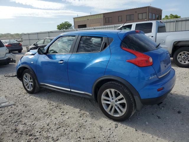 2011 NISSAN JUKE S - JN8AF5MV5BT022572