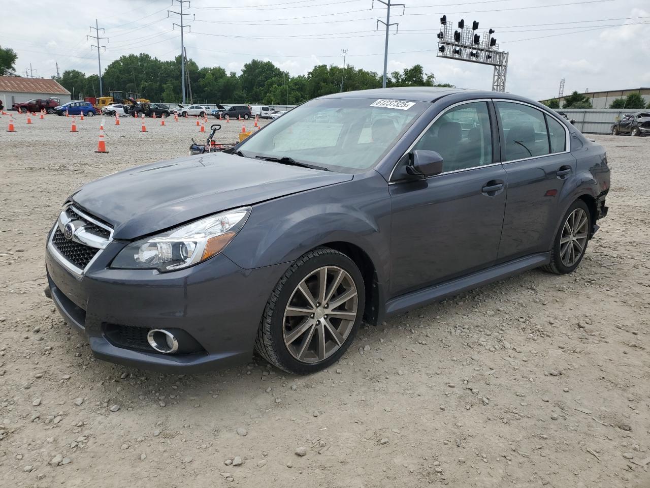 SUBARU LEGACY 2.5I SPORT