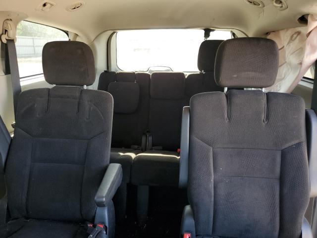 2016 DODGE GRAND CARA 2C4RDGCGXGR275095
