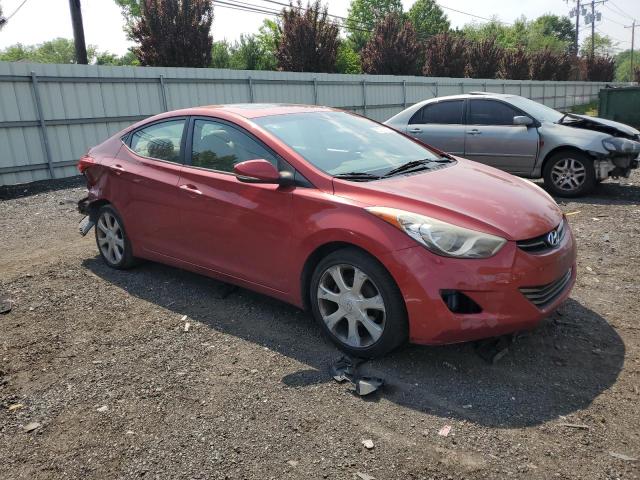 Vin: kmhdh4ae7cu289916, lot: 60728515, hyundai elantra gls 20124