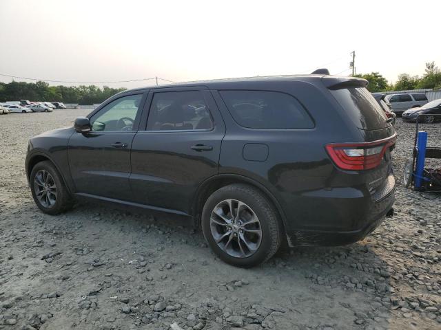 Vin: 1c4rdjdg2kc684950, lot: 58913945, dodge durango gt 20192