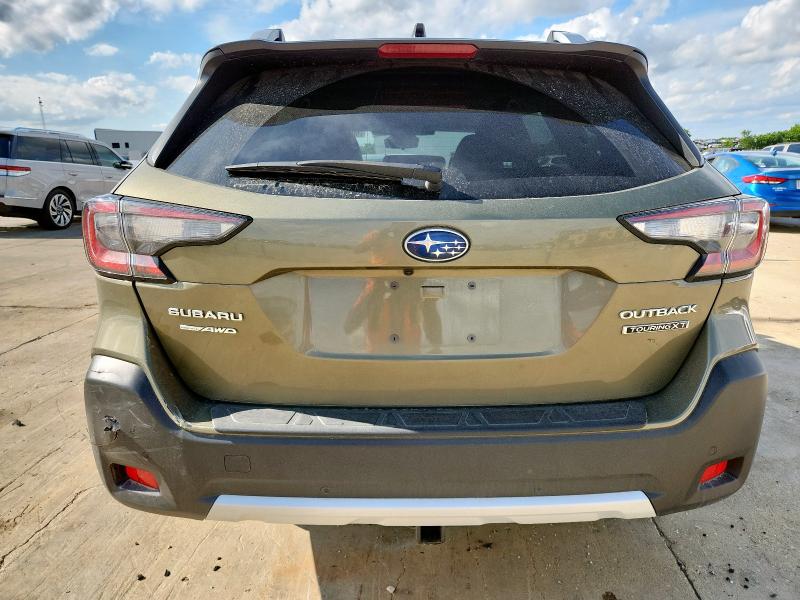 2024 SUBARU OUTBACK TO 4S4BTGPD1R3275109