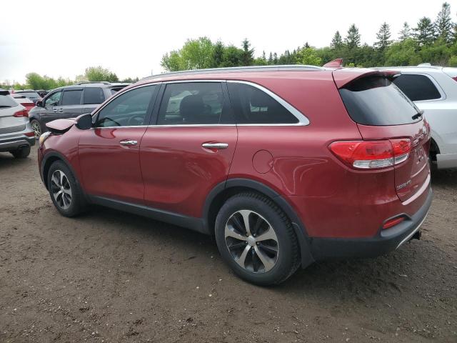Vin: 5xyphda56hg238367, lot: 59361565, kia sorento ex 20172