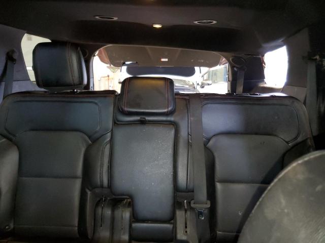 2016 FORD EXPLORER S 1FM5K8GT4GGA11837