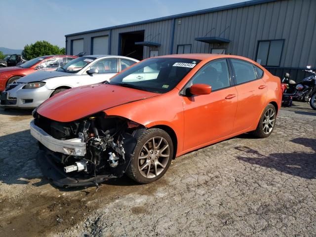 Vin: 1c3cdfbb6fd266664, lot: 59354345, dodge dart sxt 2015 img_1