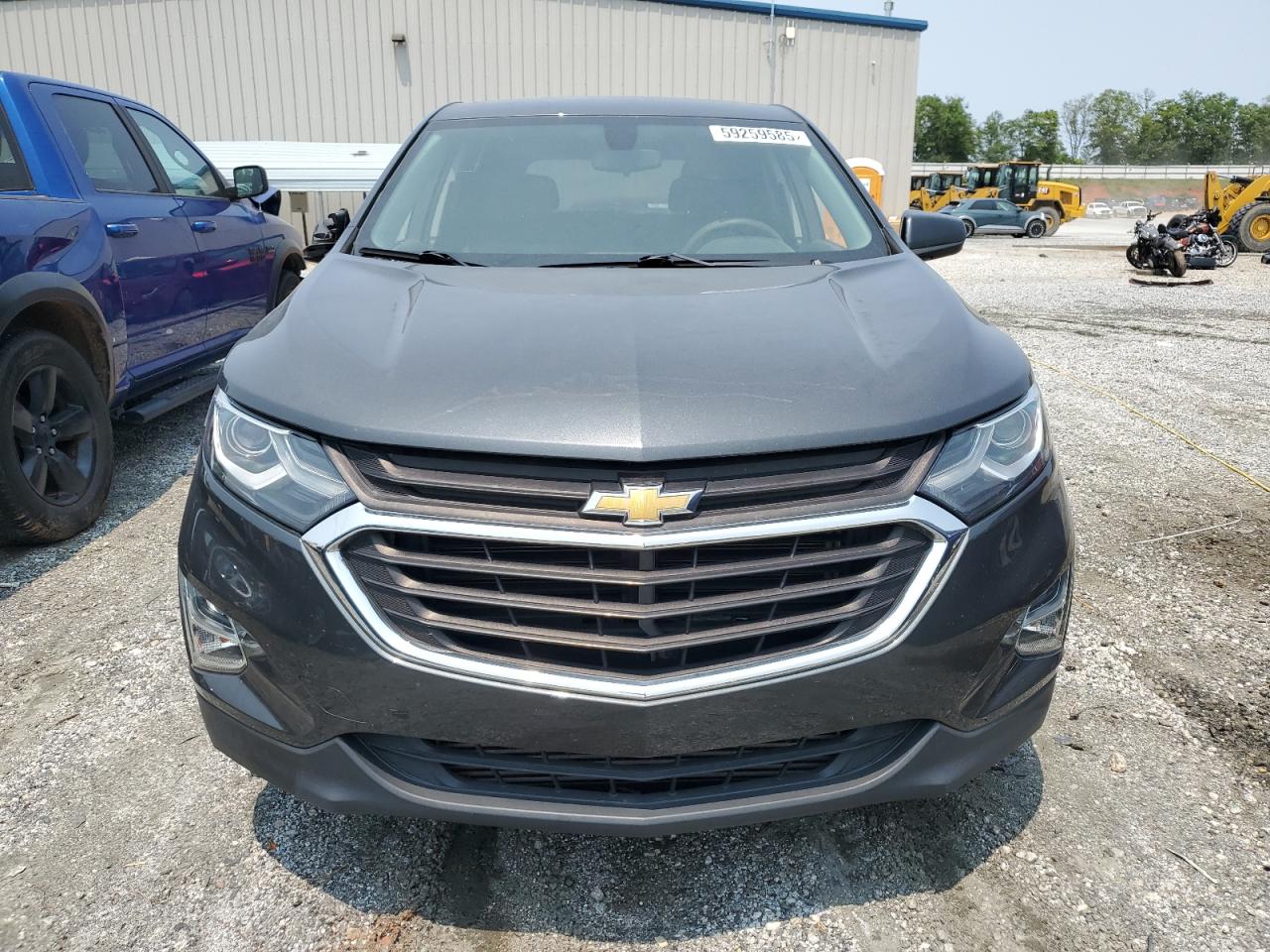 CHEVROLET EQUINOX 2018