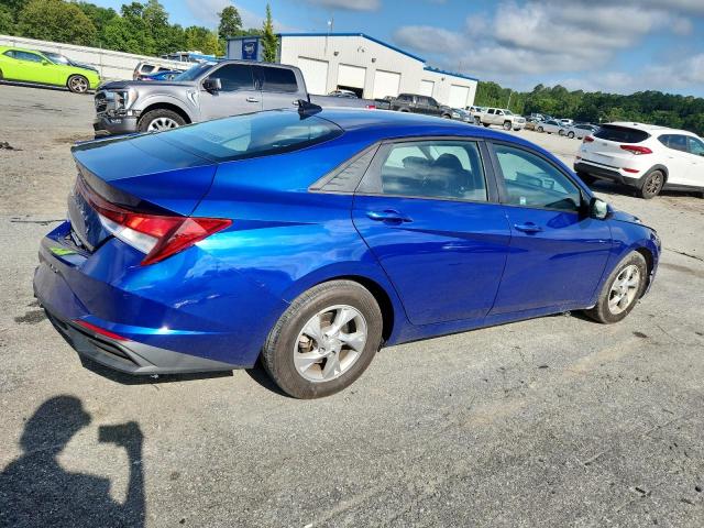 Vin: 5npll4ag2mh015437, lot: 59683085, hyundai elantra se 20213