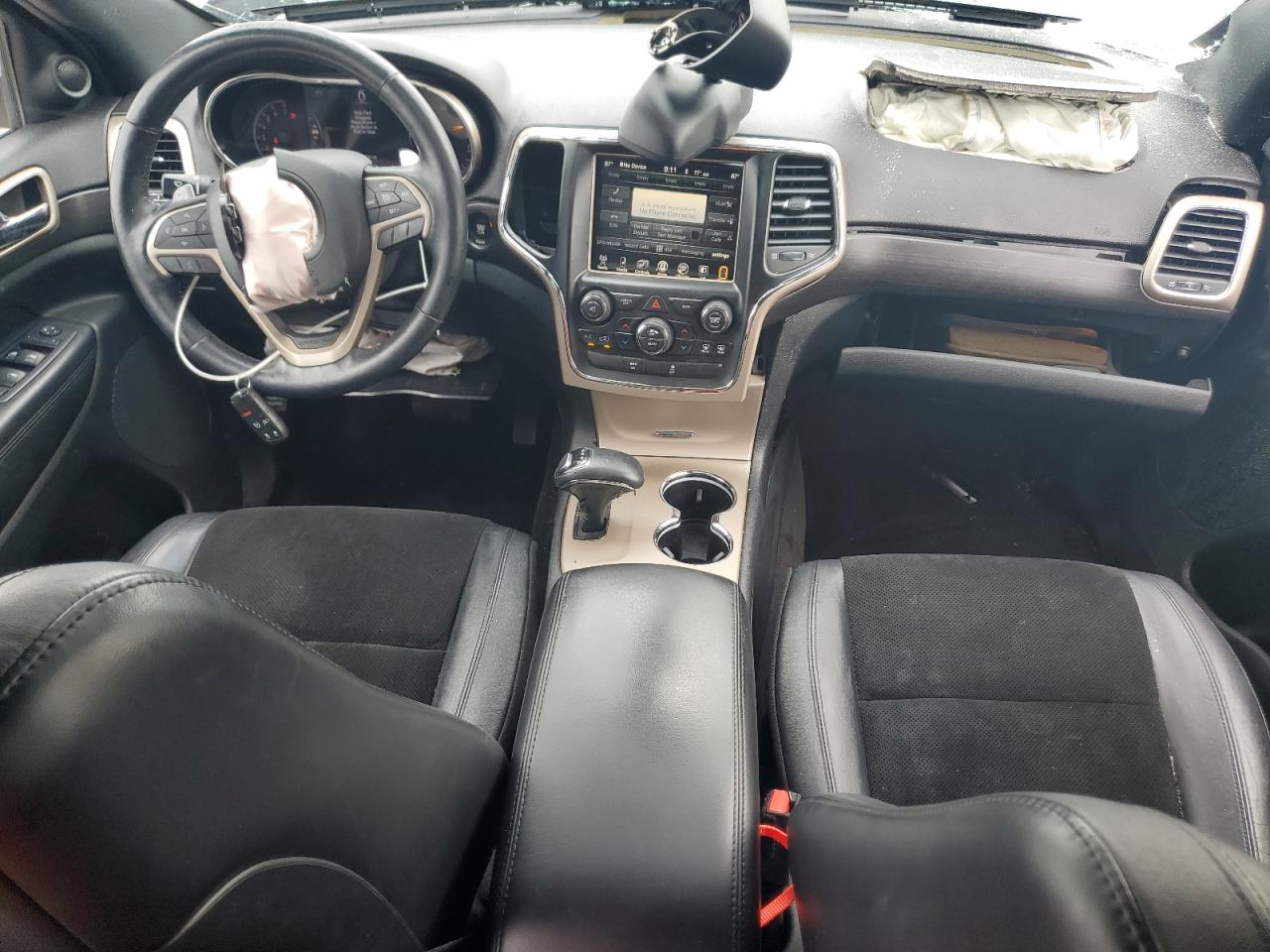 JEEP GRAND CHEROKEE LAREDO