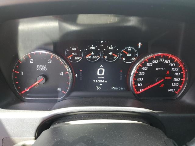 2015 GMC SIERRA K25 1GT120E82FF630640