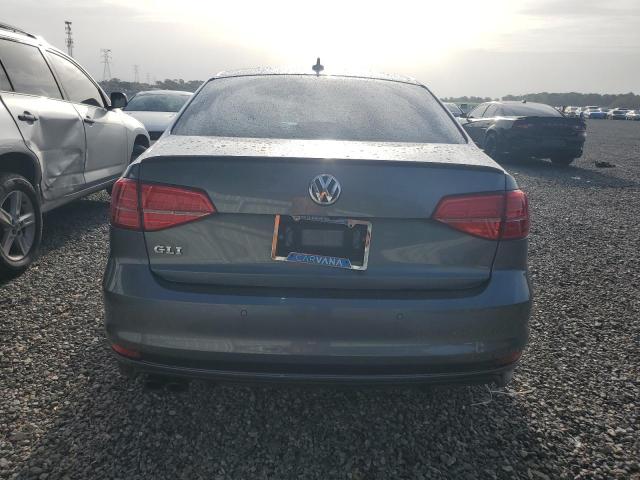 2017 VOLKSWAGEN JETTA GLI - 3VW4T7AJ0HM353028