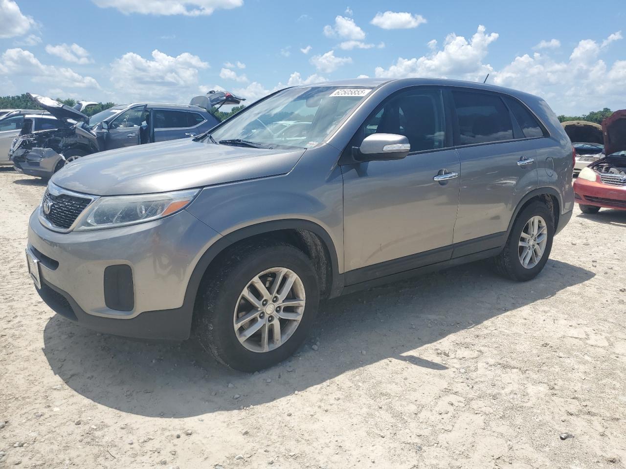 KIA SORENTO LX