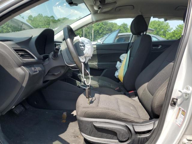 2022 HYUNDAI ACCENT SE 3KPC24A61NE185059