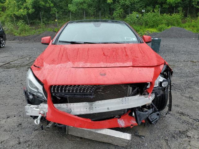 2018 MERCEDES-BENZ CLA 250 4M - WDDSJ4GB9JN535438