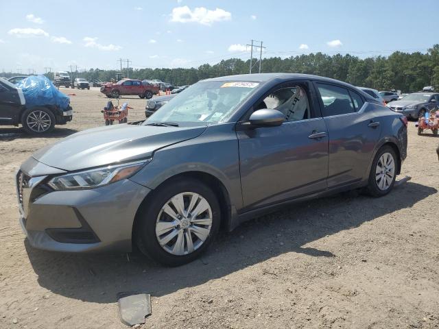 Vin: 3n1ab8bv5ly293509, lot: 59794575, nissan sentra s 2020 img_1