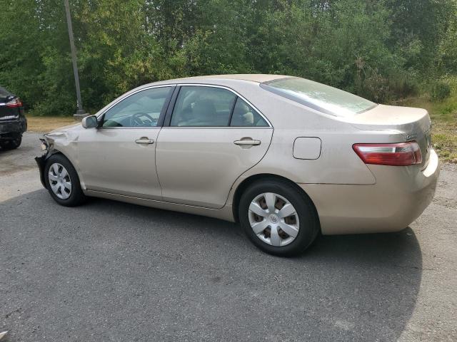 TOYOTA CAMRY CE 2007 beige  gas 4T1BE46K17U572638 photo #3