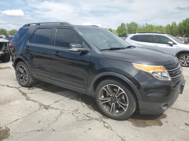 Vin: 1fm5k8gt0fga70091, lot: 59737785, ford explorer sport 20154