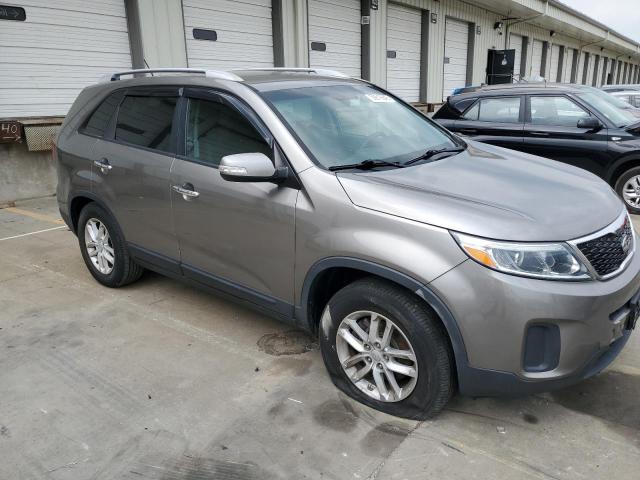 Vin: 5xykt4a70fg586933, lot: 59619645, kia sorento lx 20154