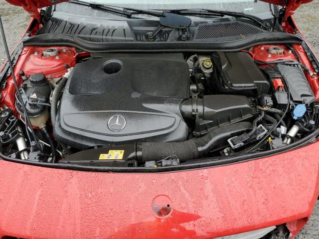2018 MERCEDES-BENZ CLA 250 4M - WDDSJ4GB9JN535438