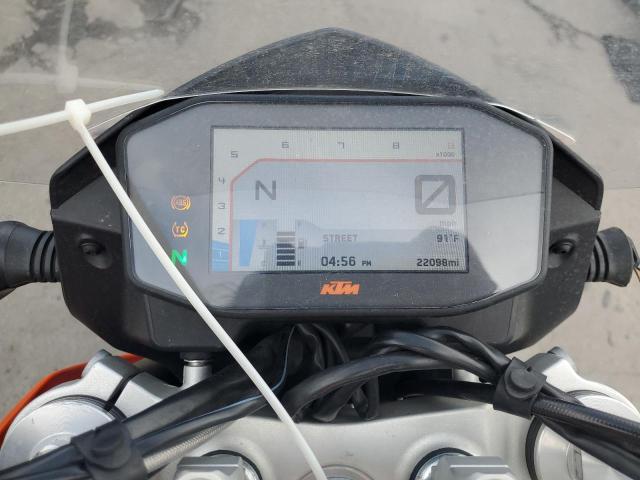2017 KTM 690 DUKE VBKLDV400HM798804