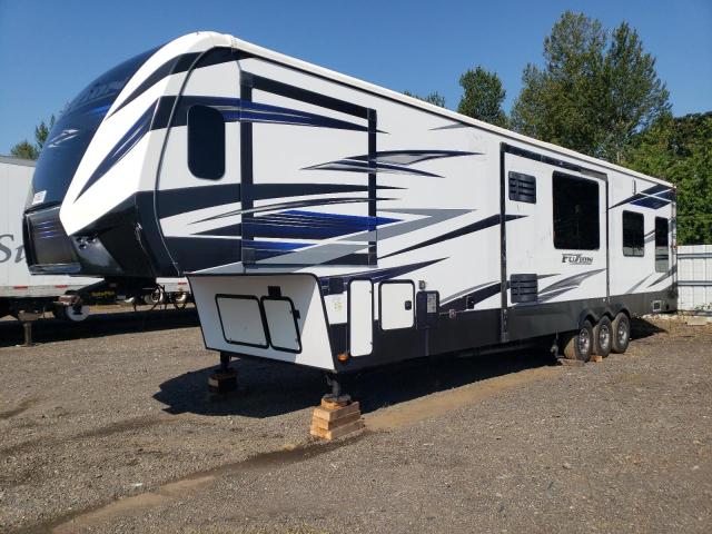 KEYSTONE FUZION 2019 white   4YDF42732KF810866 photo #3