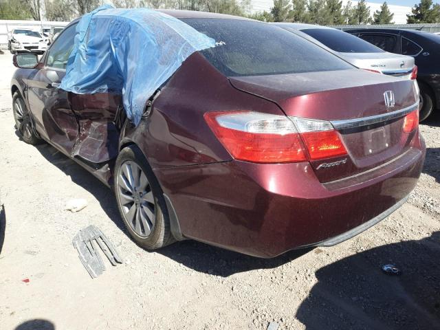 Vin: 1hgcr2f74da252404, lot: 55185295, honda accord ex 20132