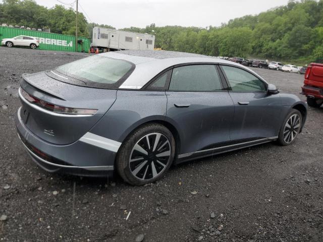 LUCID MOTORS AIR TOURIN 2025 gray  electric 50EA1TEA2SA004404 photo #4