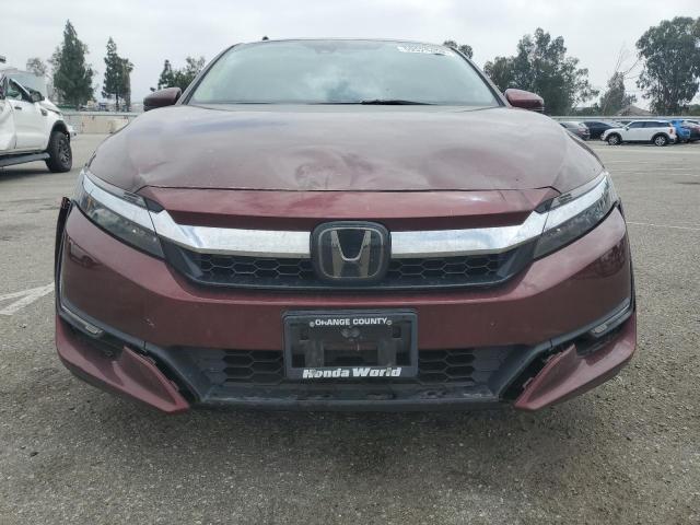 2019 HONDA CLARITY JHMZC5F16KC005120