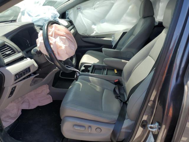 2020 HONDA ODYSSEY EL 5FNRL6H72LB039777