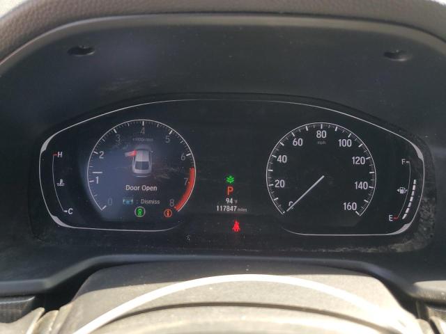 2020 HONDA ACCORD SPO - 1HGCV1F30LA014843