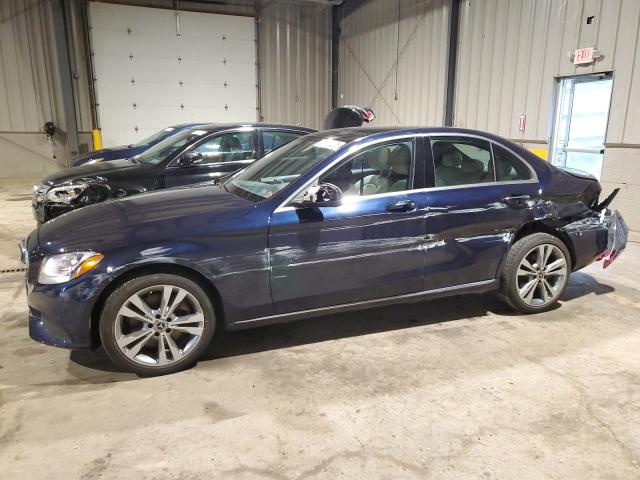 Vin: wddwf4kb7jr390354, lot: 60060225, mercedes-benz c-class 300 4matic 2018 img_1