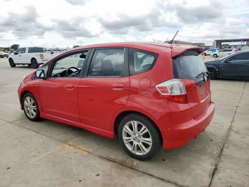 Vin: jhmge8h68bc008225, lot: 59999025, honda fit sport 20112