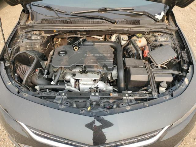 2017 CHEVROLET MALIBU LT - 1G1ZE5ST6HF253032