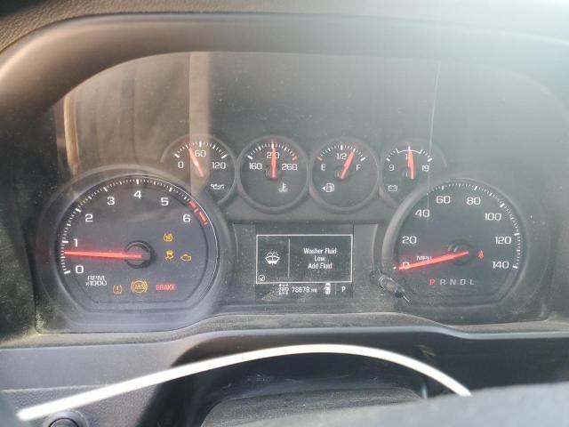 2020 CHEVROLET SILVERADO 3GCNYAEH7LG112099