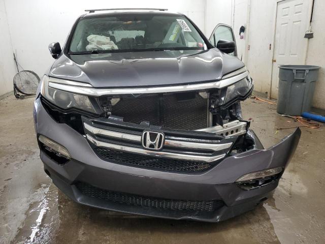 2018 HONDA PILOT LX 5FNYF5H13JB029491