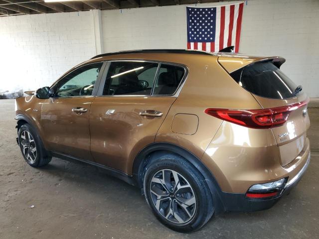 Vin: kndpncac6l7684879, lot: 60617635, kia sportage ex 20202