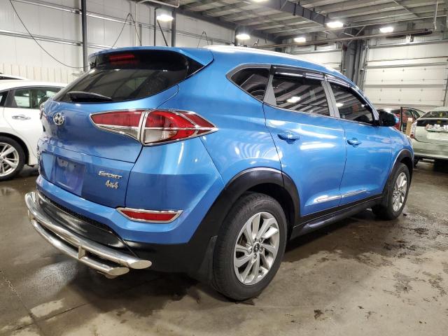 Vin: km8j3ca49gu216832, lot: 59231245, hyundai tucson limited 20163