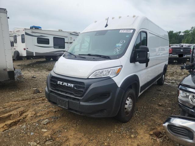 RAM PROMASTER 2023 white  flexible fuel 3C6LRVDG4PE581275 photo #1