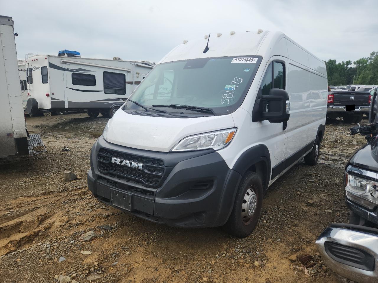 RAM PROMASTER 2500 HIGH